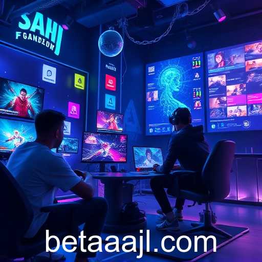 Gaming Revolution: The Rise of AAajl in 2025