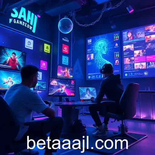 Gaming Revolution: The Rise of AAajl in 2025