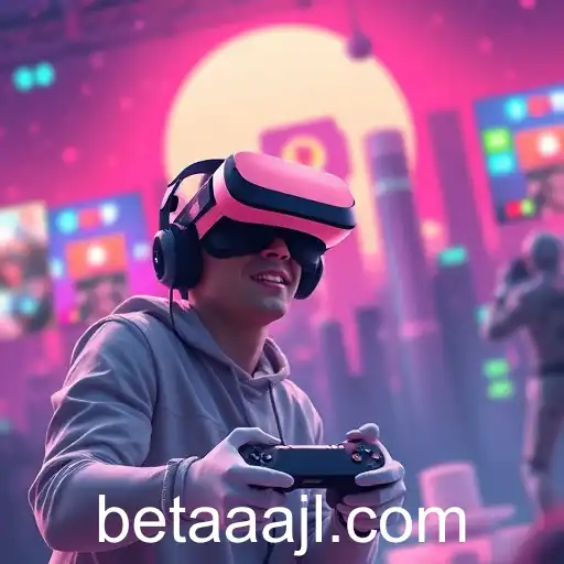 Gaming Evolution in the Digital Age