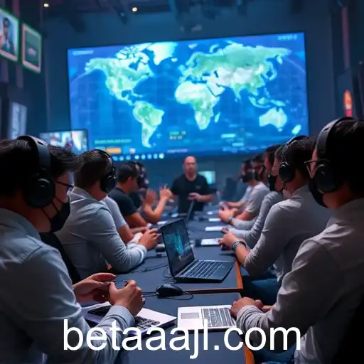 The Rise of Online Gaming Communities