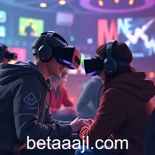 The Rise of Online Gaming Powerhouses