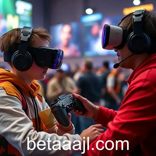 The Rise of Online Gaming Platforms