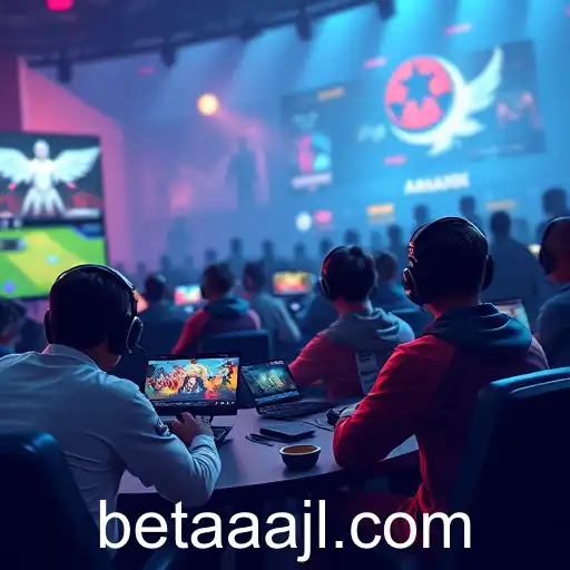 The Rise of Online Gaming Communities