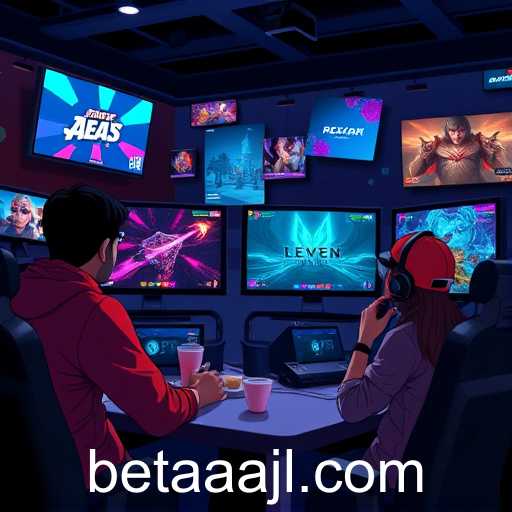 The Meteoric Rise of Online Gaming Platforms