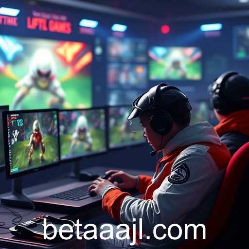 Innovations and Trends in Online Gaming