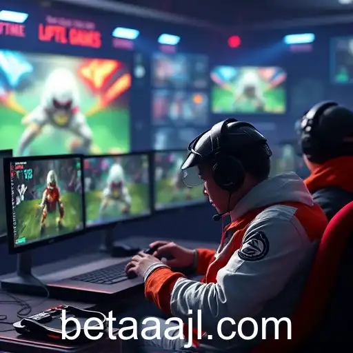 Innovations and Trends in Online Gaming