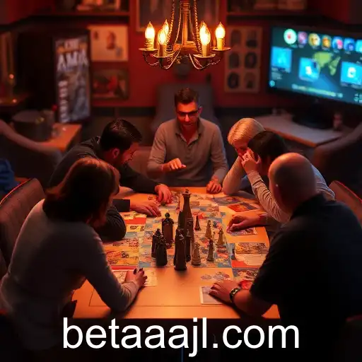 The Rise of Online Gaming: Exploring aaajl's Impact