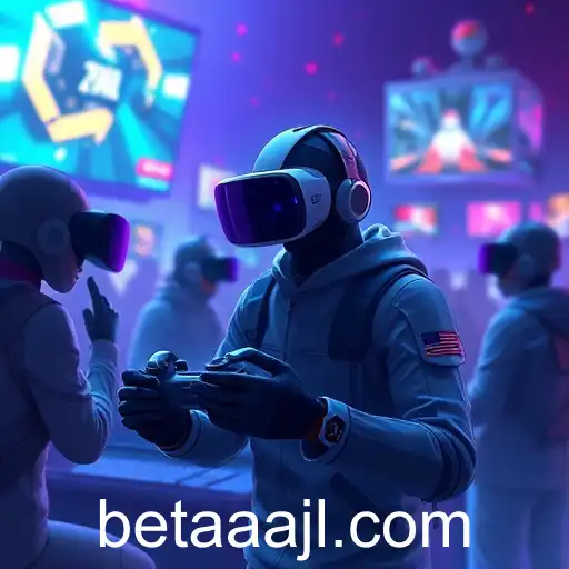 The Rise of Online Gaming Powerhouses